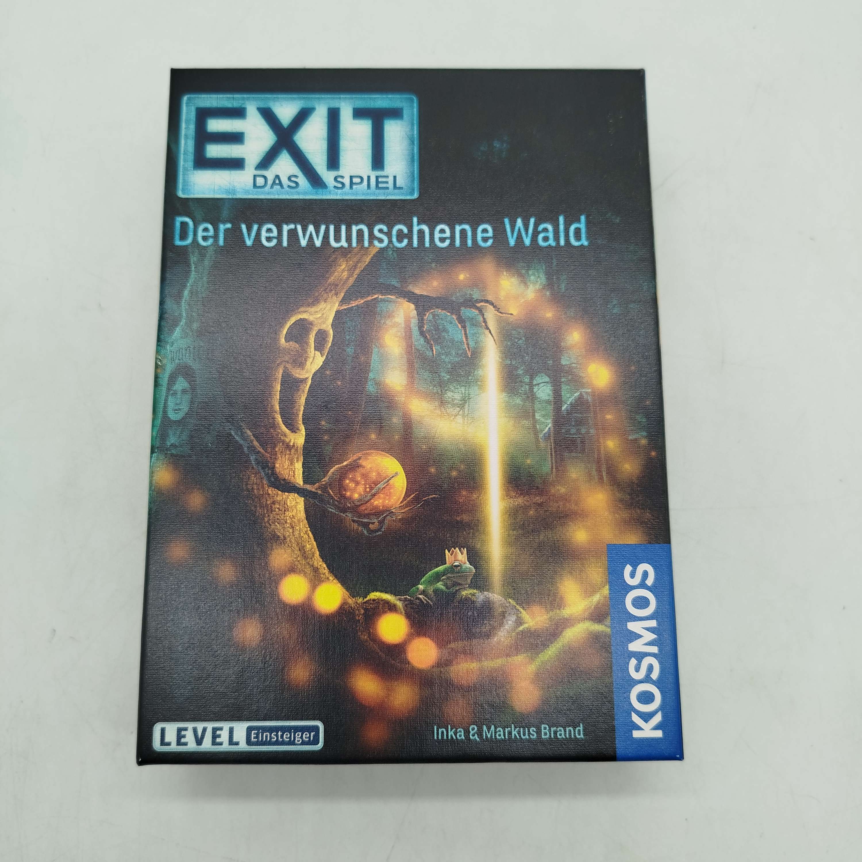 KOSMOS EXIT Verwunschener Wald Brettspiel, ab 10 11 12 Jahre | ✅ geprüft